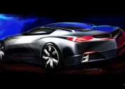 Acura Advanced Sports Car Concept